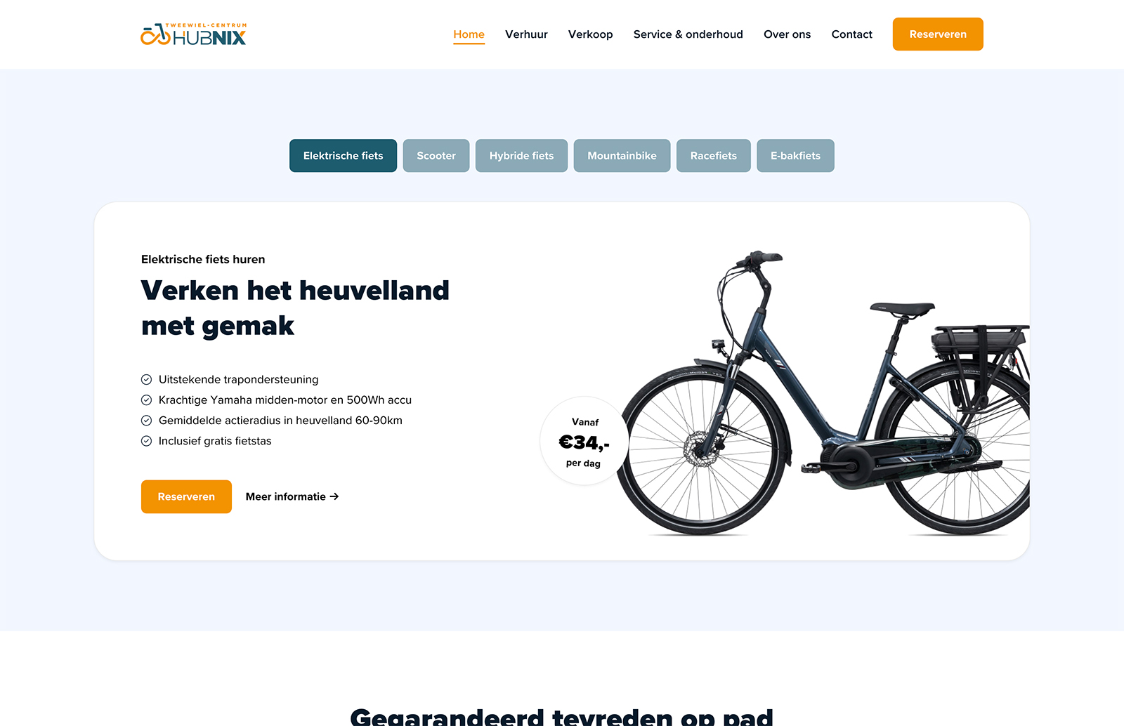 Ontdek onze elektrische fietsverhuur bij Tweewiel-Centrum, met concurrerende prijzen en eersteklas functies. Of u nu naar uw werk reist of op verkenning gaat, geniet van een naadloze rit met ons. Bezoek de website voor gedetailleerde opties en maak vandaag nog uw keuze!